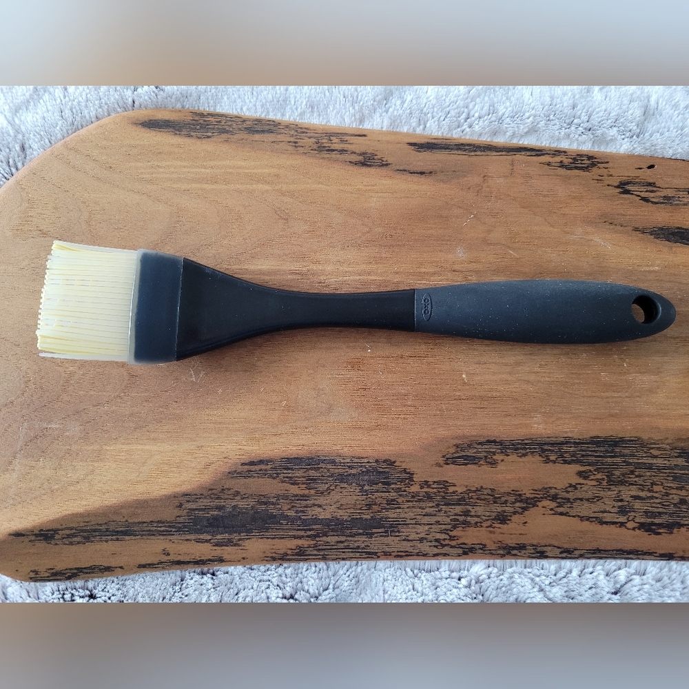OXO Good Grips Silicone Basting/Pastry Brush